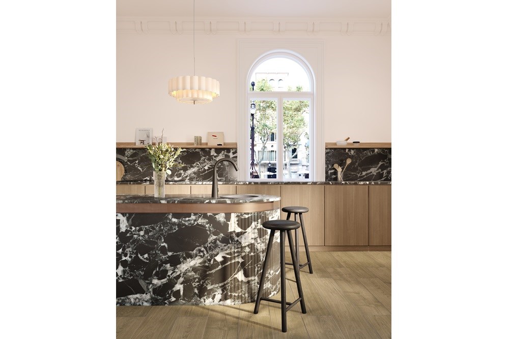 Kaleseramik, Cersaie 2025’te Malzemeyi Bir İfade Aracına Dönüştürüyor