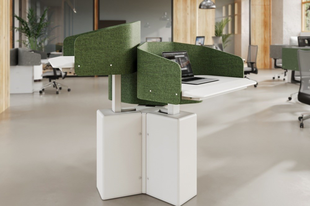 Creavit Intermob 2025’te DX Color Teknolojisi ile Geleceğin Yüzeylerini Tanıtacak 