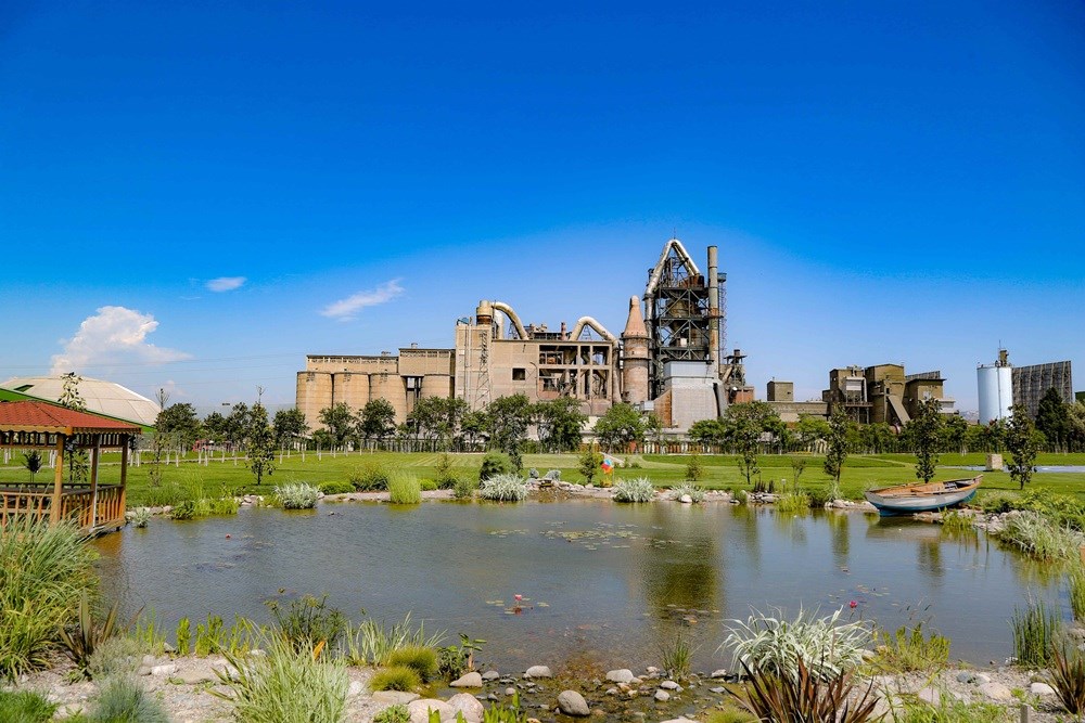 Akçansa Sürdürülebilirlik Performansı ile Uluslararası Alanda Zirvede