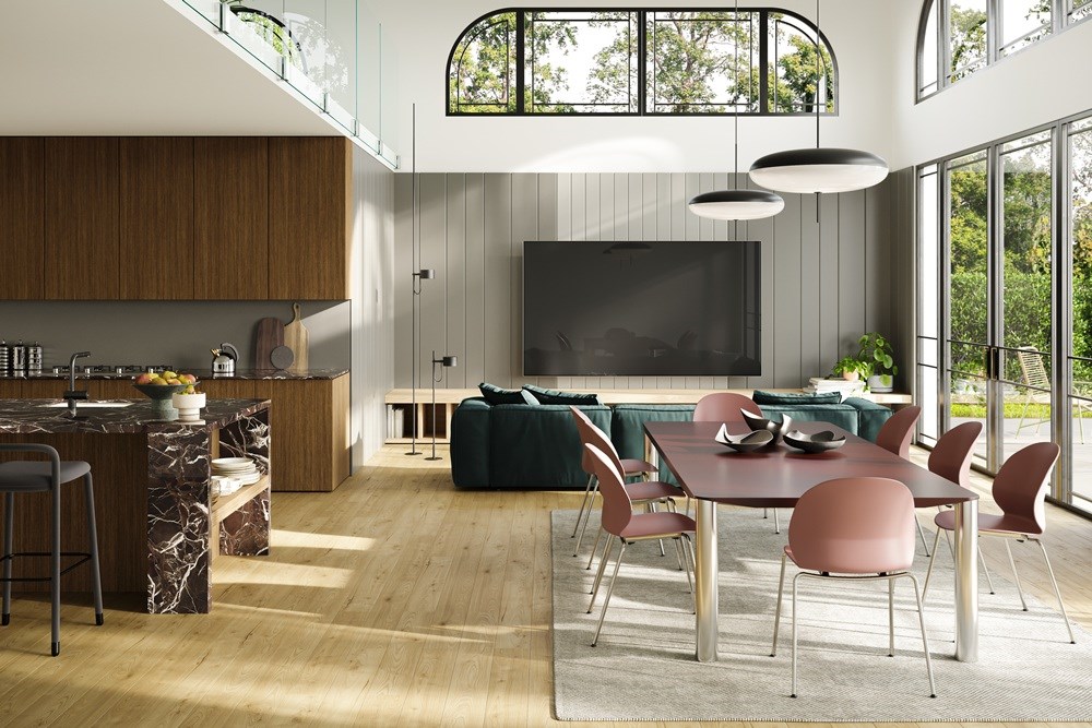 Yenilikler Lansmanı Başlıyor: Kastamonu Entegre’den Yeni Olasılıklar ile Yeni Renkler, Yeni Dekorlar 