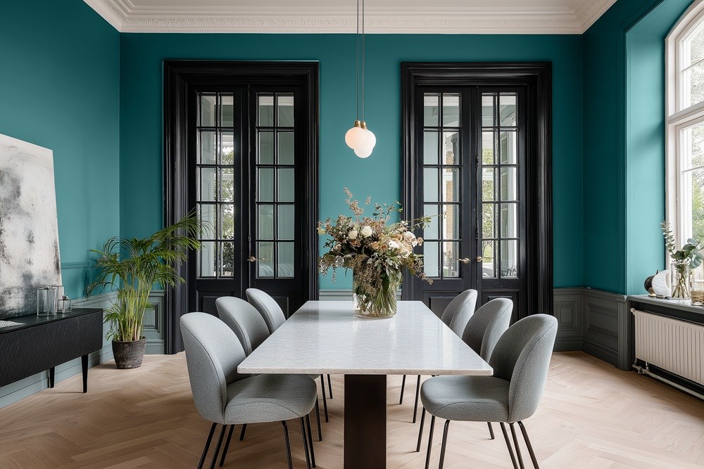 DYO Boya’dan 2026 yılının rengi: Sessiz Güç