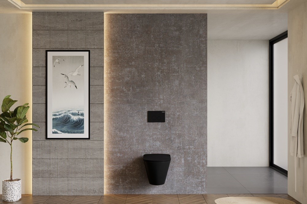 Creavit’ten Yeni Nesil Gömme Rezervuar