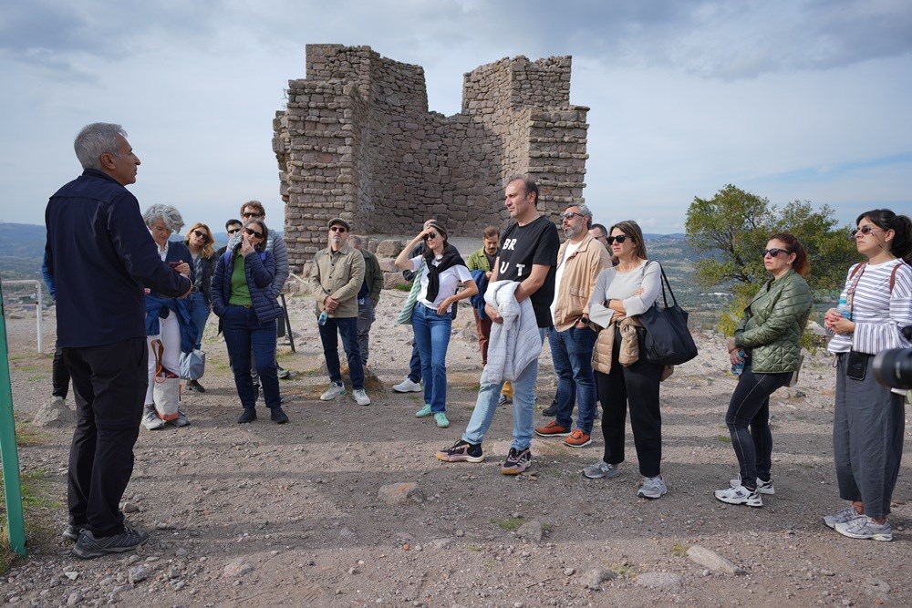Kalebodur ve Salt, Mimarlığın Belleğini Çanakkale’de Keşfetti
