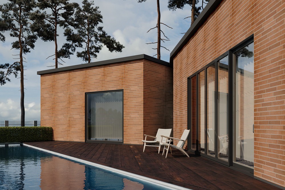 Seranit’ten İklim Koşullarına Karşı Dayanıklı Dış Cephe Çözümleri 