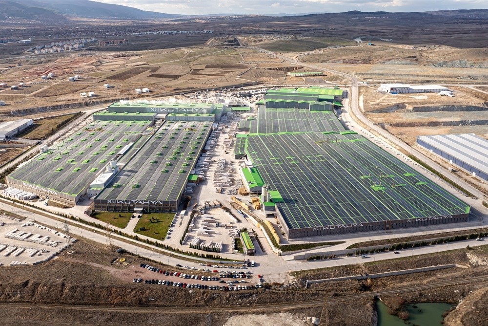 NG Kütahya Seramik, ‘2024 Sürdürülebilirlik Raporu’nu Yayınladı!  