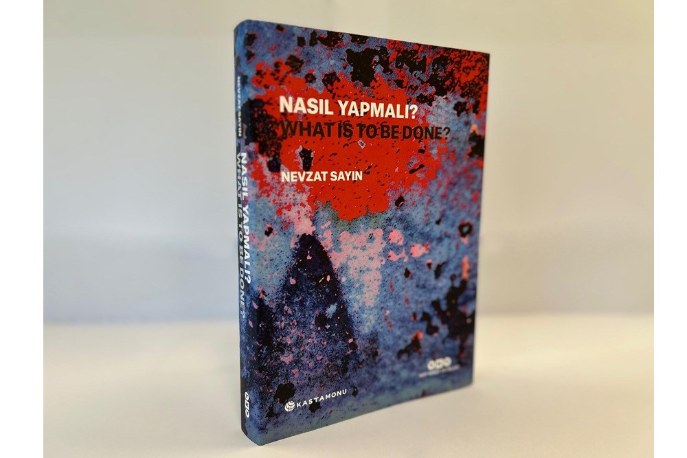 Nevzat Sayın’dan Mimarlık Dersi Serisi: “Nasıl Yapmalı?” Kitabı Derslere İlham Veriyor 