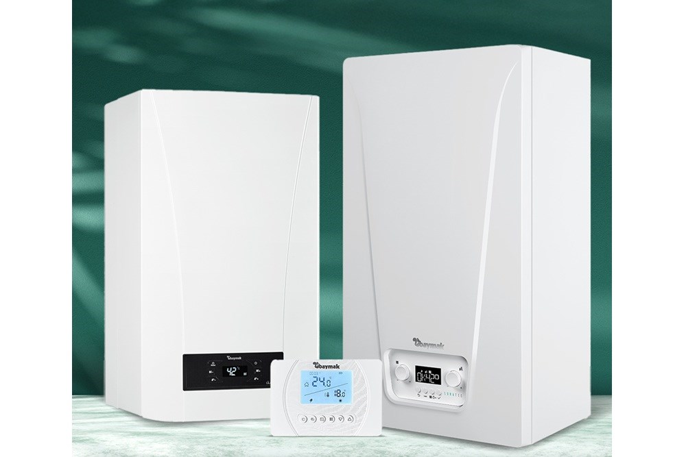 Baymak’ın Isınma Çözümleri ile Kışa Hazırlanın