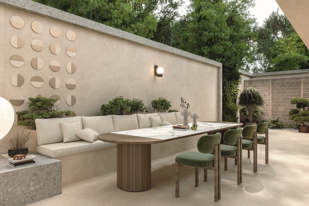 Kalebodur’dan Mimari Yüzeylerde İlham Veren Yaklaşım 