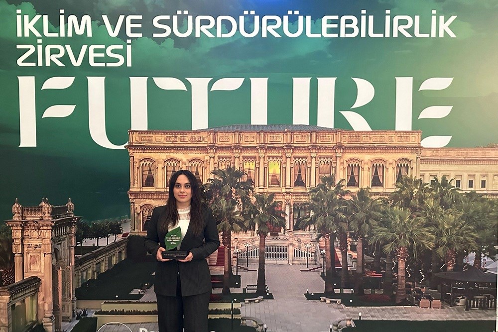 QUA’ya İklim ve Sürdürülebilirlik Zirvesi’nden İki Altın Ödül