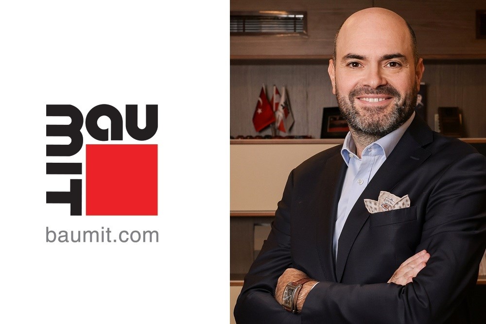Baumit Türkiye’nin 2026 Hedefi Sürdürülebilir Büyüme  