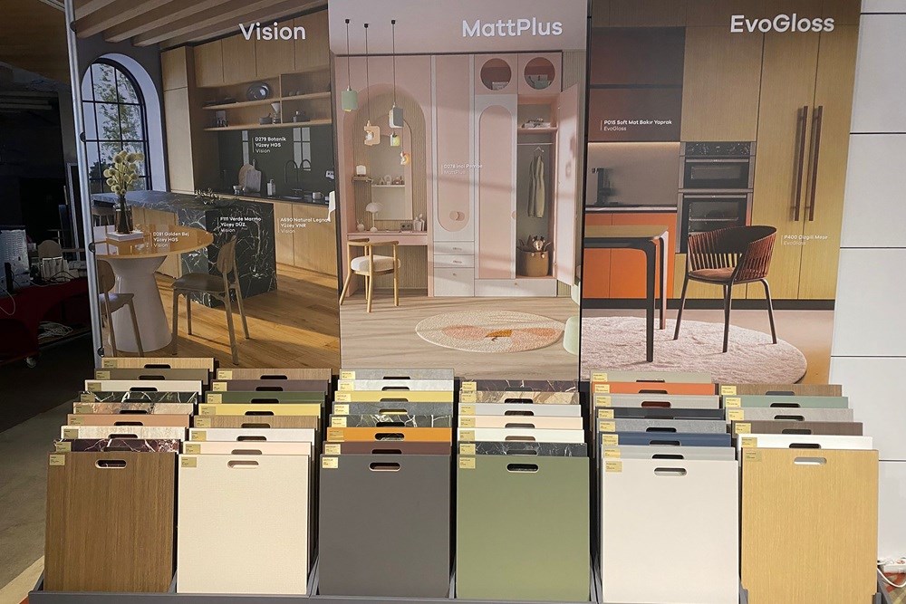 Kastamonu Entegre, MOSDER Business’taydı