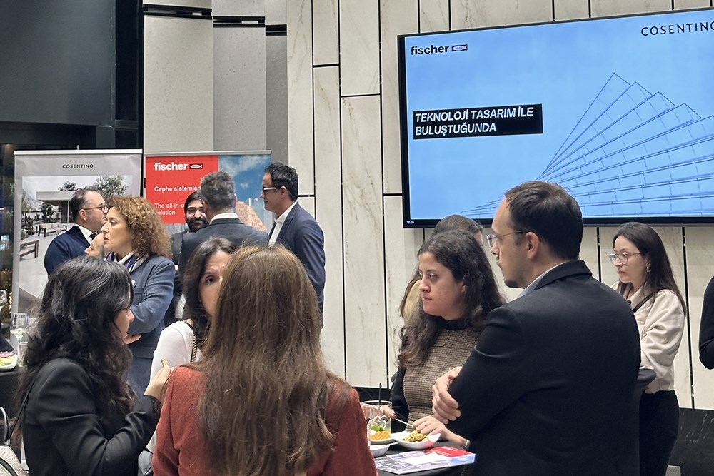 Cephelerde Tasarım Özgürlüğü için Malzeme, Sistem ve Bağlantı Bütünlüğü