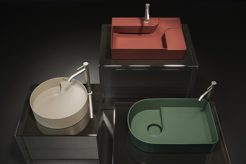 Creavit’ten Yeni Yılda Yeni Banyo Trendleri