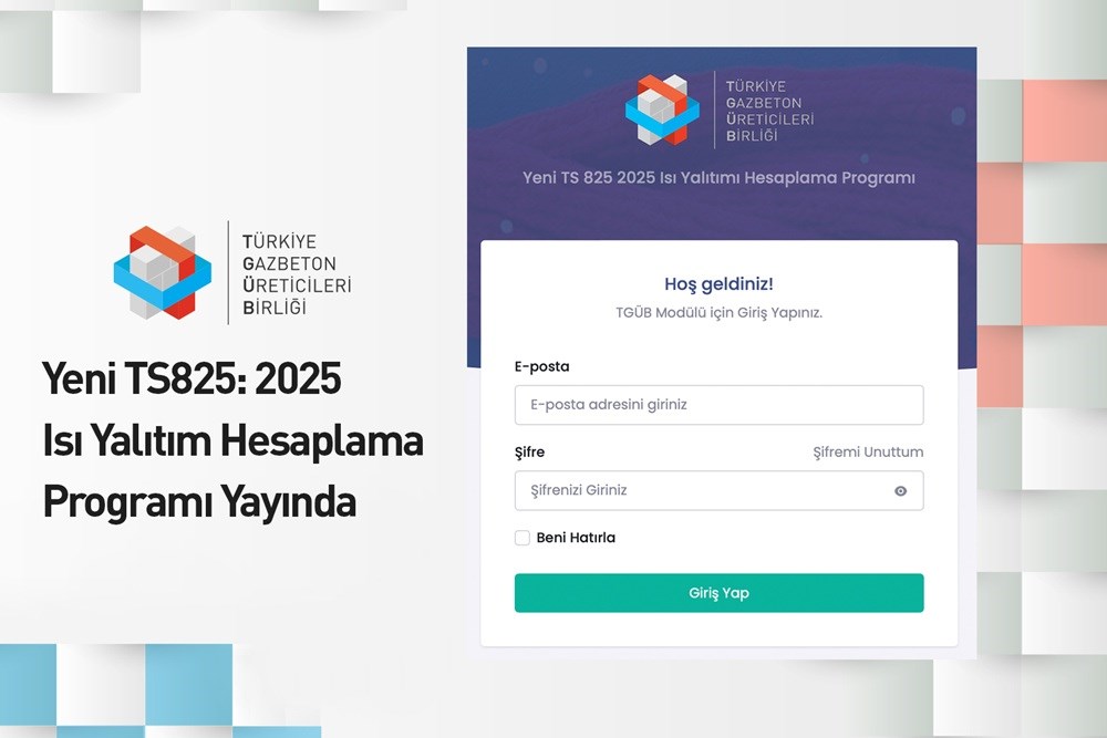 Türk Ytong, Enerji Verimliliğinde Öncü Rolünü Sürdürüyor