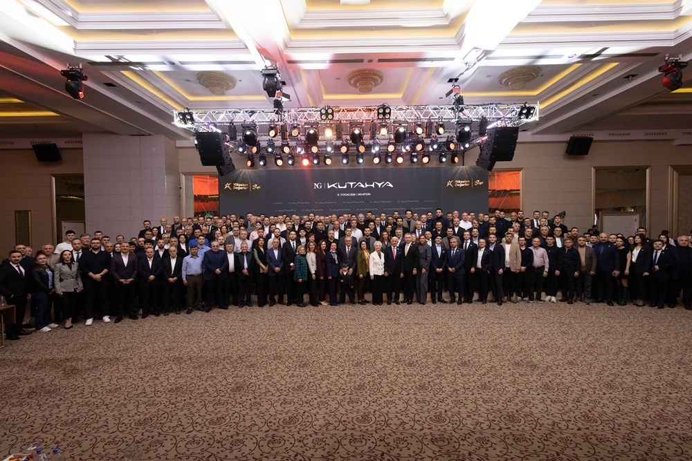 NG Kütahya Seramik, ‘Yükselen Değerler 2026’ Toplantısında İş Ortakları İle Buluştu