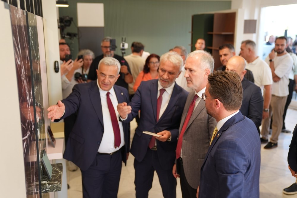 Kastamonu Entegre'den İnegöl'de Tasarım ve Üretimi Buluşturan Yeni Deneyim Merkezi