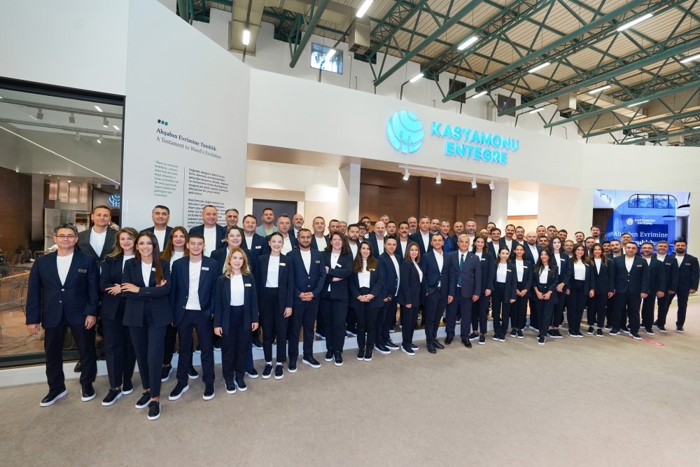Kastamonu Entegre, Gelecek Dönemin Yeniliklerini INTERMOB 2026’da Sektörle Buluşturdu