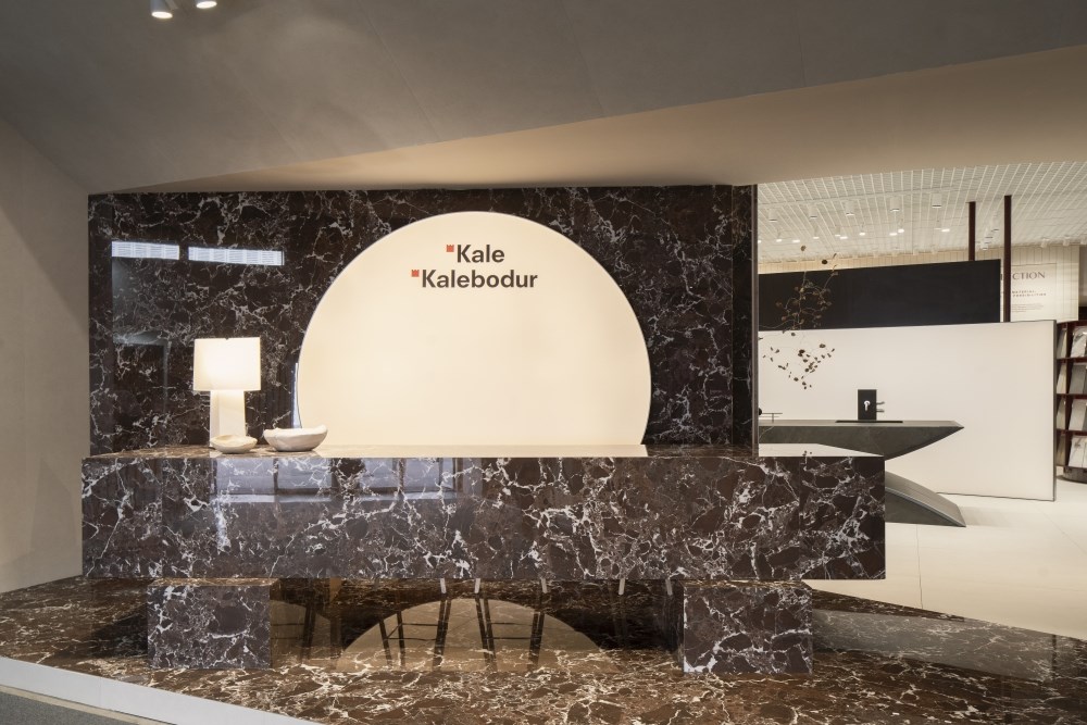 Kaleseramik, Cersaie 2026’da “Made for More” ile Tasarım Sınırlarını Genişletti