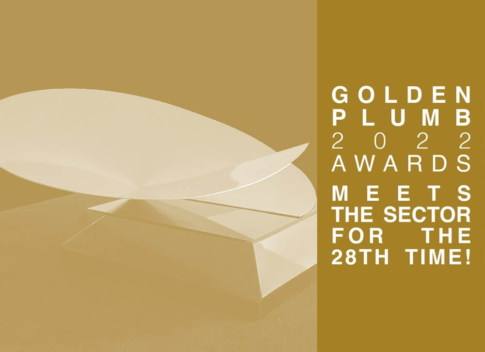 “Golden Plumb Awards” Meets The Sector For The 28th Time Under The Roof Of Building Catalog!