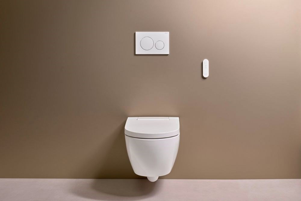 Geberit, AquaClean Akıllı Klozetlerle Banyolarda Sürdürülebilir Konfor Sunuyor