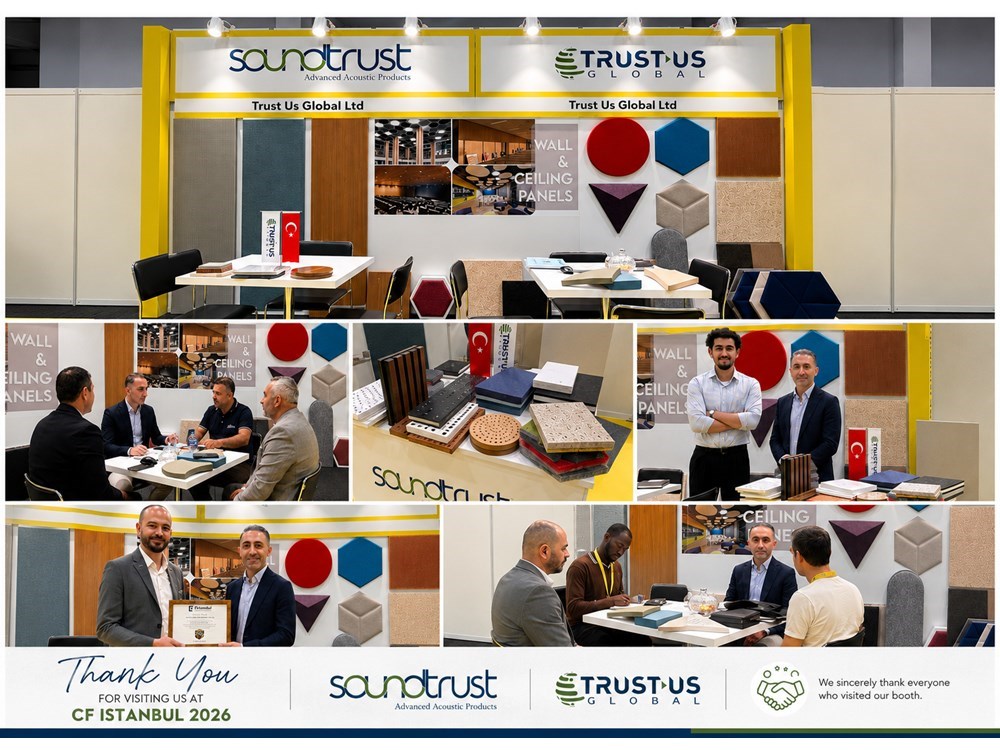 Trust Us Global Successfully Participated in CF Istanbul 2026
