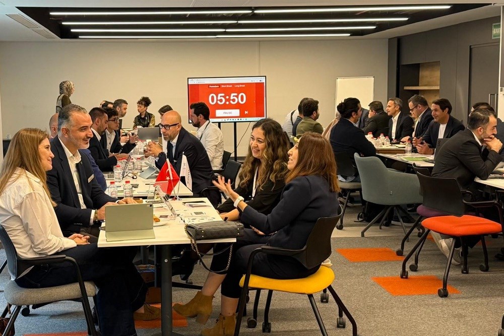 Yapı Kataloğu B2B Görüşmeleri’nin İlki 9 Ekim 2025’te Gerçekleşti!