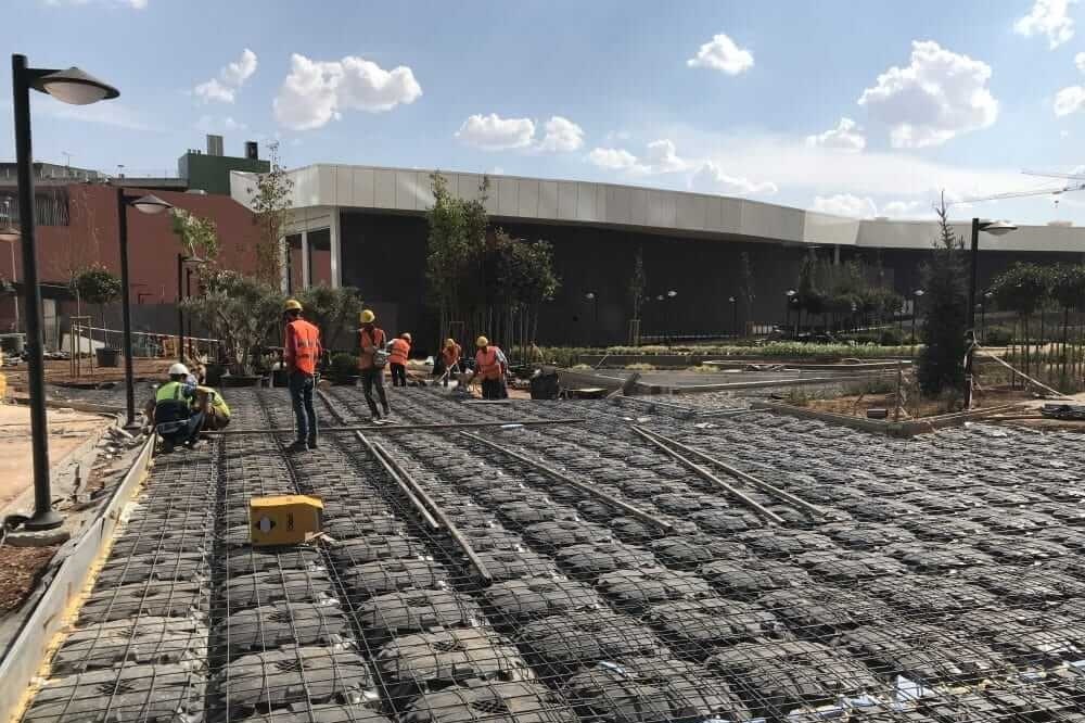 Peyzaj Projelerinde Sert Zemin Kaplamalarının Oluşturulmasında İdeal Çözüm