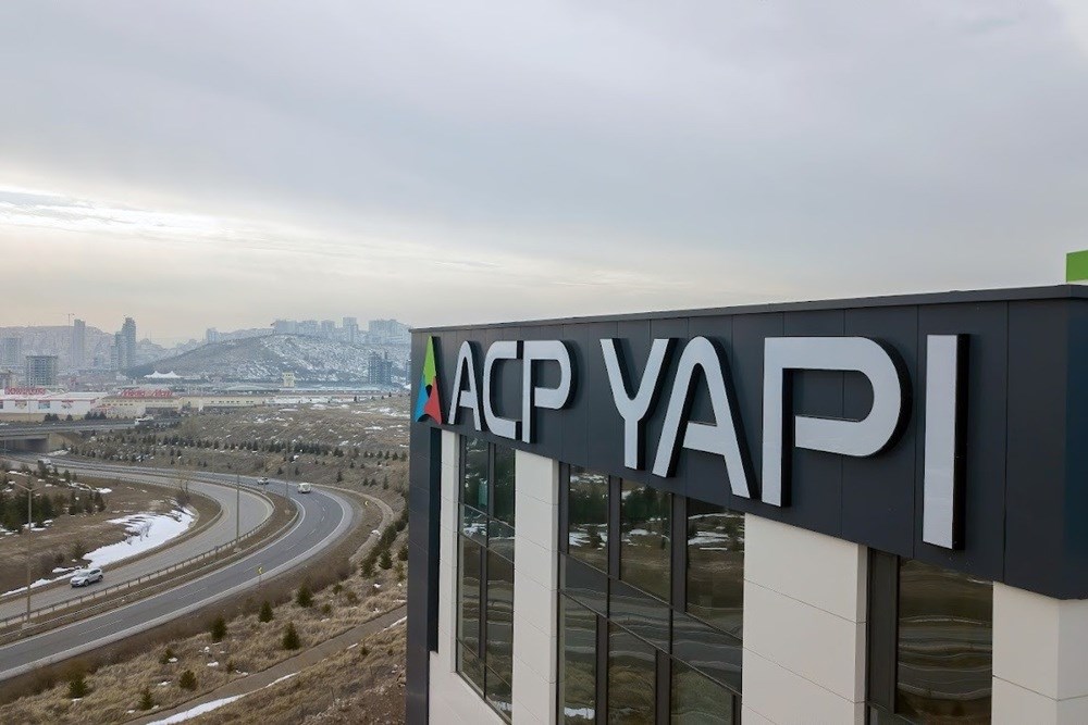 ACP Yapı Elemanları: Bir Yapıda Olması Gereken Üç Temel Sistem, Tek Çözüm Ortağı