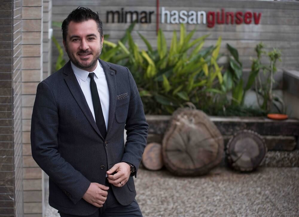 Mimar Hasan Günsev, Ev Dekorasyonu'nda AGT Çözümlerini Sıraladı
