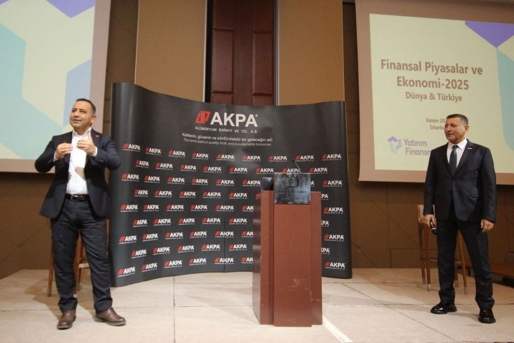 Akpa Alüminyum Yeni Mimari Sistemlerini Tanıttı