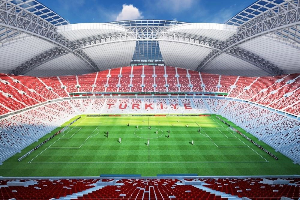 Ankara 19 Mayıs Stadyumu Yenileme Projesine Wilo İmzası