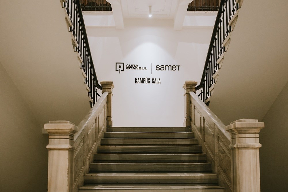 Aura-Samet Kampüs 2025 Galası Galata Rum Okulu’nda Gerçekleşti!