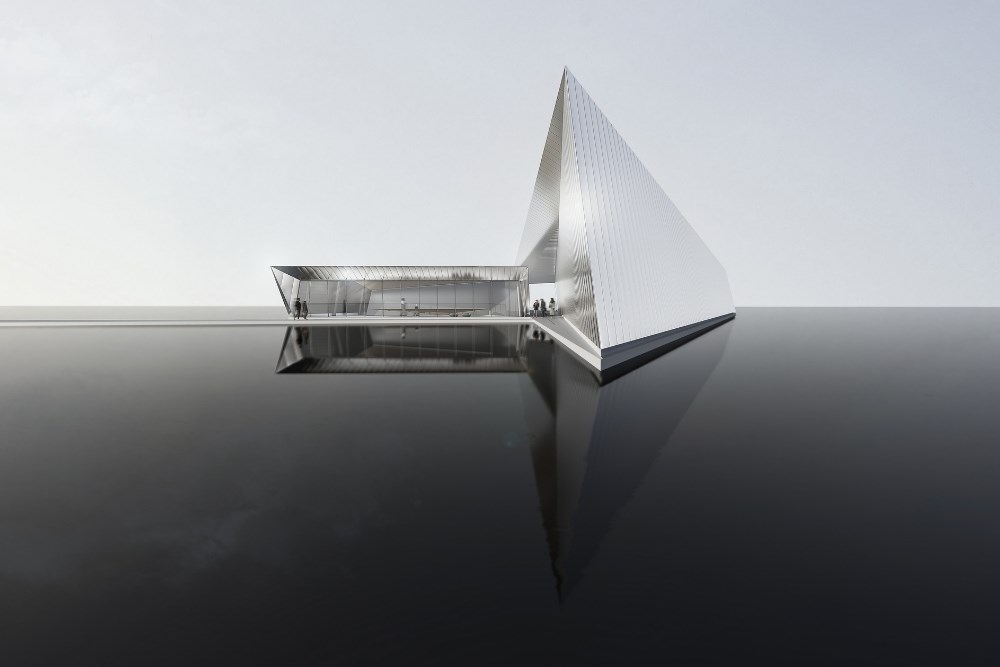 Ayça Kadıoğlu Architecture "Architizier A+ Vision Awards 2025" te ödül aldı.