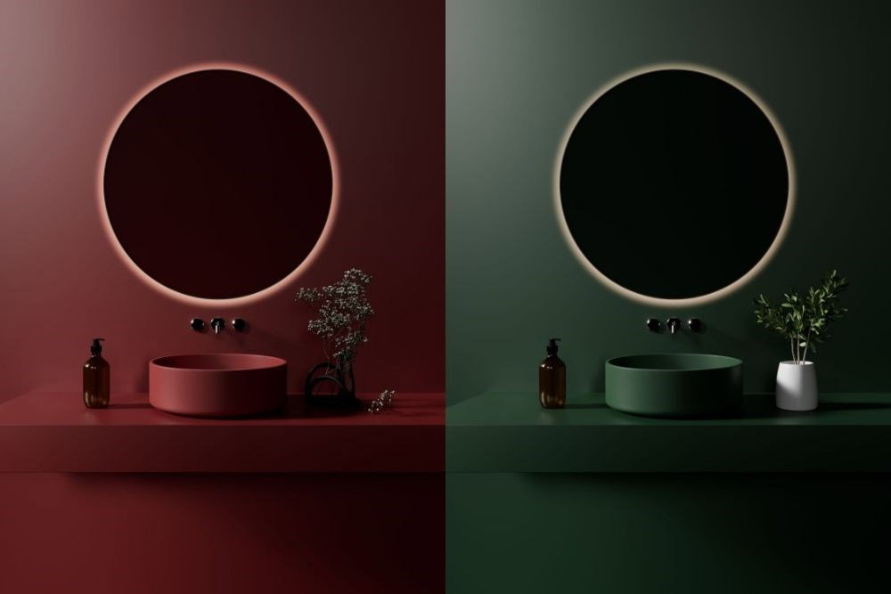 Banyolarda yeni Renk Dönemi