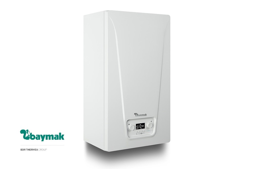 Sessiz Performans, Güçlü Isıtma: Baymak Lunatec Tam Yoğuşmalı Kombi ile Kışın Konforlu Geçirin!