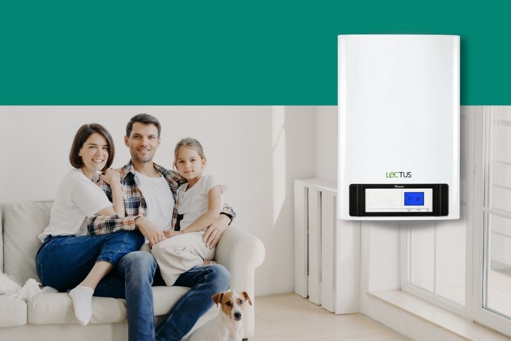 Baymak Lectus Yoğuşmalı Kazan, Evinizin Sıcaklığını Güvence Altına Alıyor!