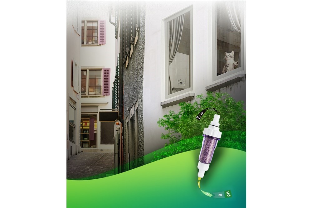 Kombide Atık Su Sorununa Çevreci Çözüm