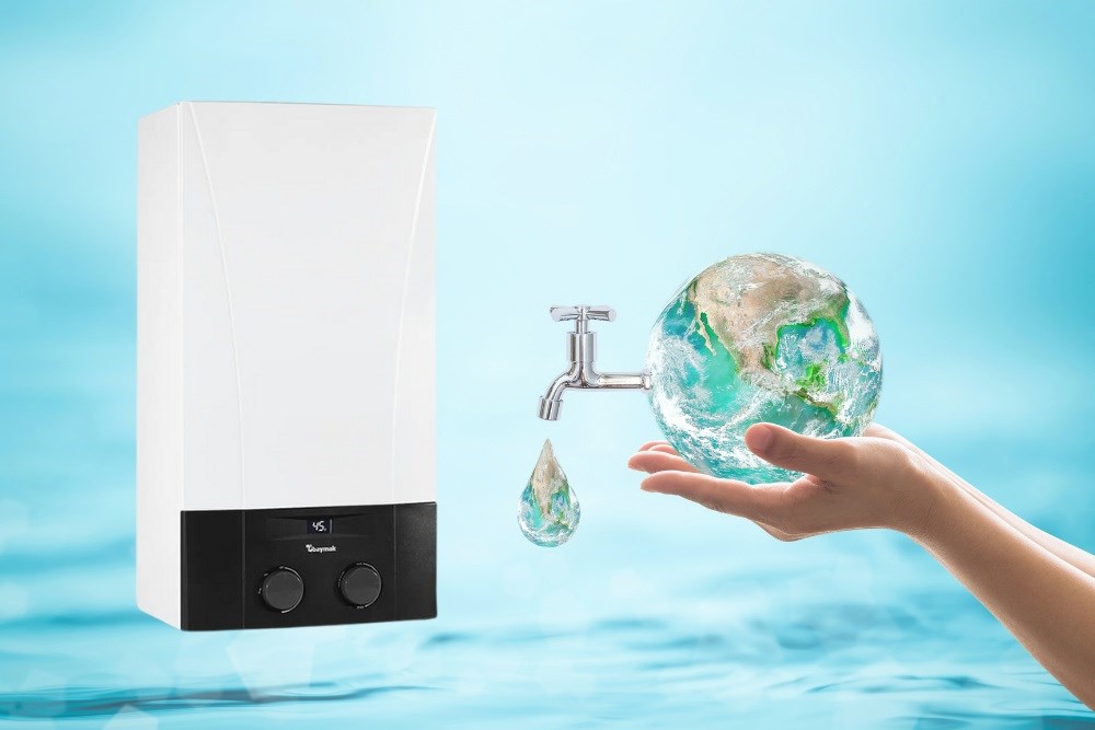 Baymak Şofben, Enerji Dostu, Güvenli ve Çevreci Çözümleriyle Öne Çıkıyor