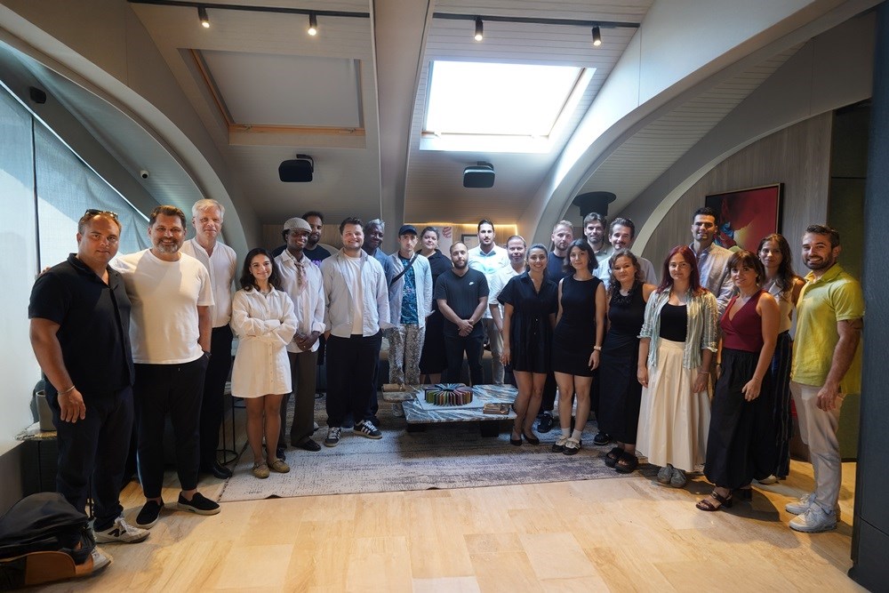 Feltouch ve Bern Üniversitesi’nden Uluslararası Tasarım-Atölye İş Birliği: “İstanbul’un İlham Olduğu Akustik Ürünler”