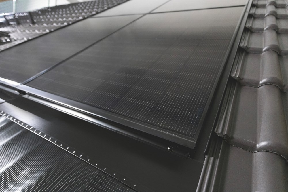 Braas, Fotovoltaik Solar Enerji Çözümleriyle Çatıları Enerji Üssüne Dönüştürüyor 