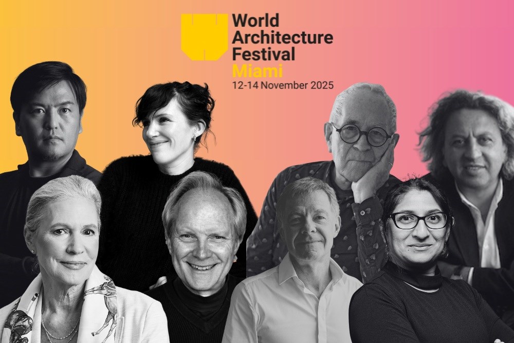 World Architecture Festival 2025 Comes to Miami: A Global Stage for Design Innovation