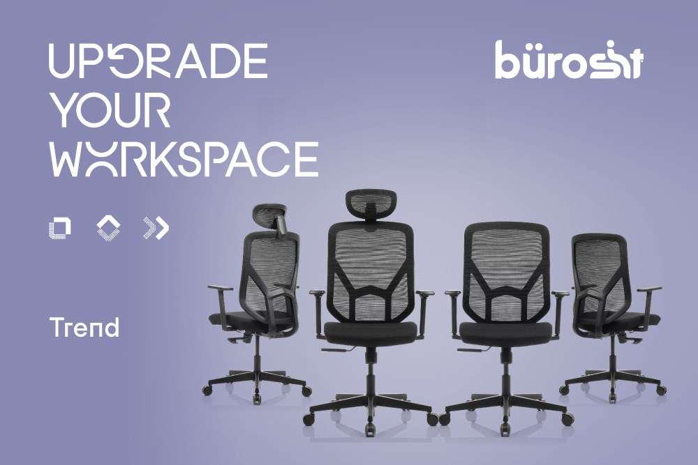 Ofis Hayatının Değişken Ritmine Uyum Sağlayan Tasarım: Trend Eko