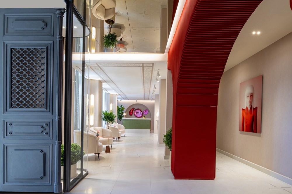 Casa Foscolo, Sanatı Merkeze Alan Deneyimiyle AHEAD 100 Seçkisinde