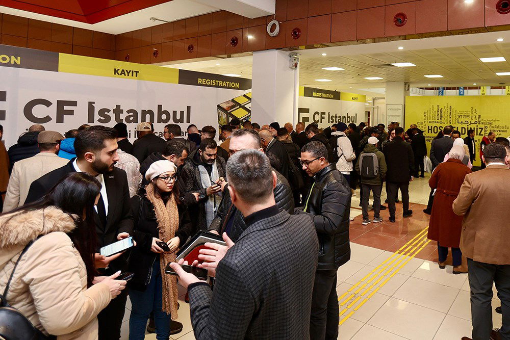 CF İstanbul İnşaat Endüstrisi İhracat Fuarı, 2026’da Sektörü Uluslararası Alıcılarla Buluşturacak
