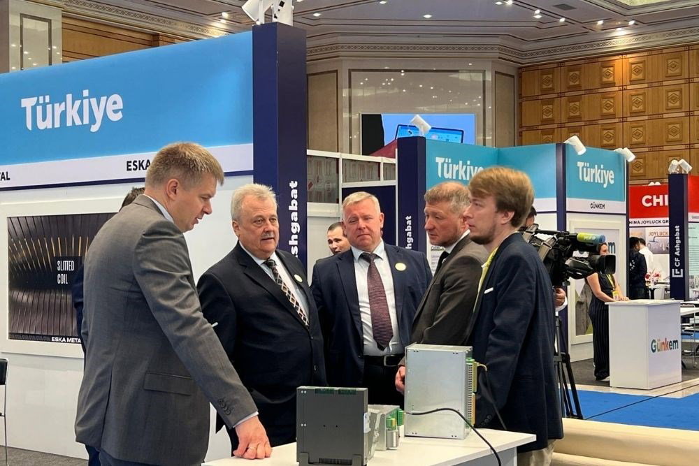 Cf Ashgabat 2026 Türkmenistan’da Kapılarını Açtı