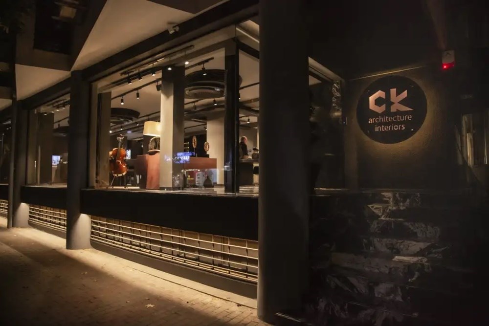 CK Architecture Interiors, Türkiye’deki İlk Showroom’unu İzmir’de Açtı!