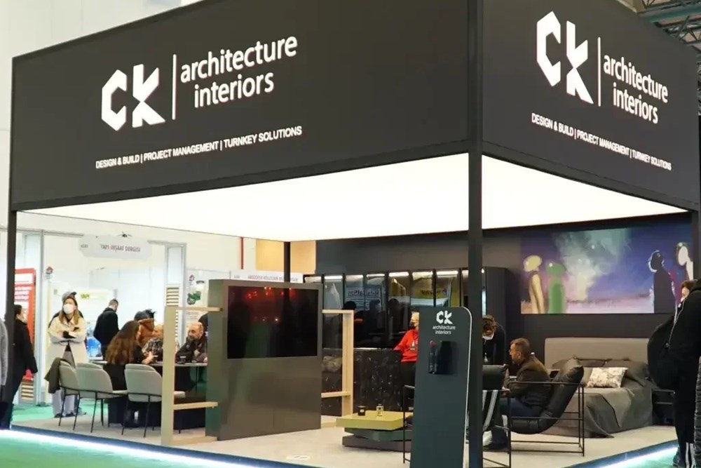 CK Architecture Interiors Zerobuild Summıt’22’de “Dünyanın Geleceğine Sahip Çık” Mesajını Verdi!