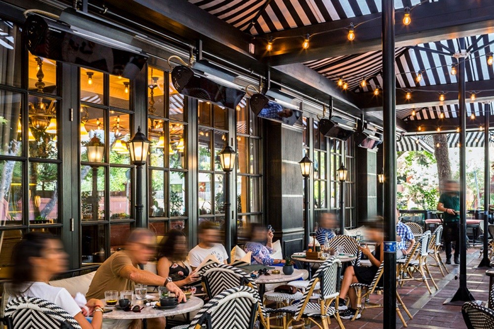 “Açık alan ısıtmasında yanlış tercih konforu bitiriyor”