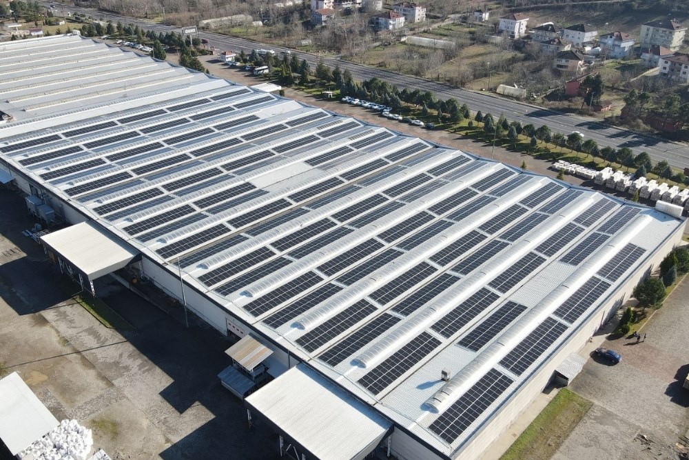 Doxa Fabrikası Birleşik Çevre Denetimini Başarıyla Tamamladı