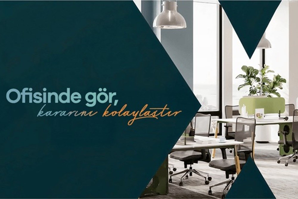 DOXA “Mekanında Gör” Uygulaması ile Satışta Yeni Bir Dönemi Başlatıyor!